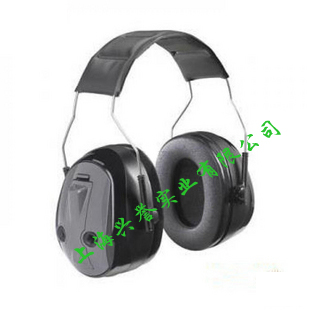 3M PELTOR H7A HV-PTL 一按即聽(tīng)頭戴式耳罩