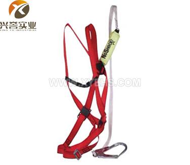 代爾塔 506101 經(jīng)濟型防墜套裝
