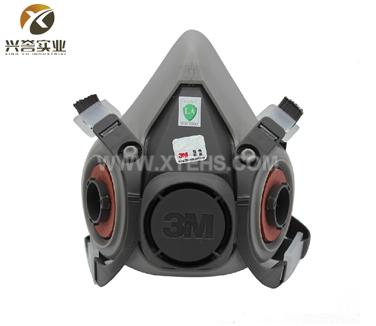 3M 620P塵毒呼吸防護套裝