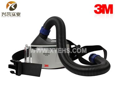 3M TR-315E+送風電機套件（內(nèi)含電機/顆粒物濾盒/呼吸管/腰帶/電池/充電器/預過濾棉/流量